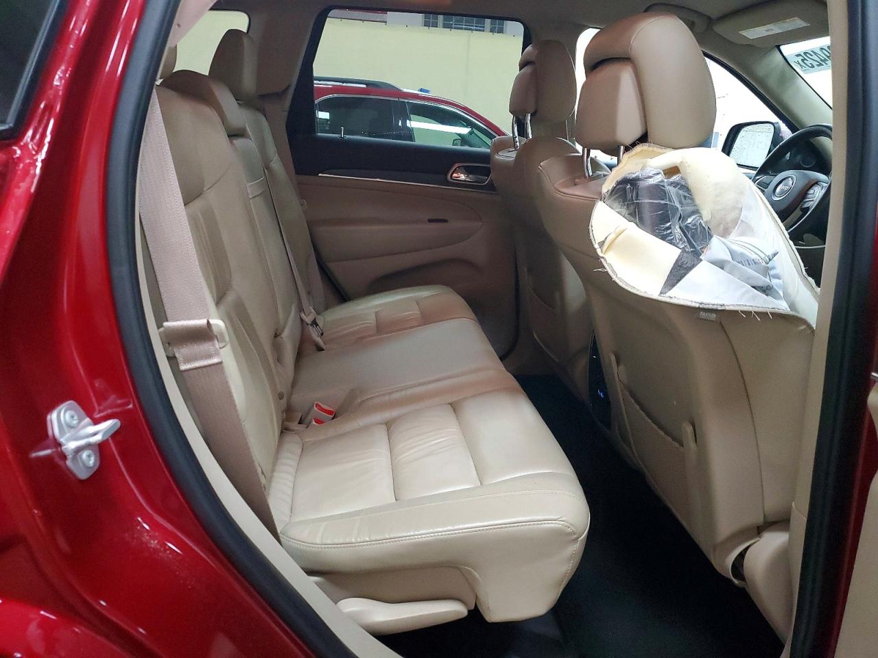 2015 JEEP GRAND CHEROKEE LIMITED photo 21