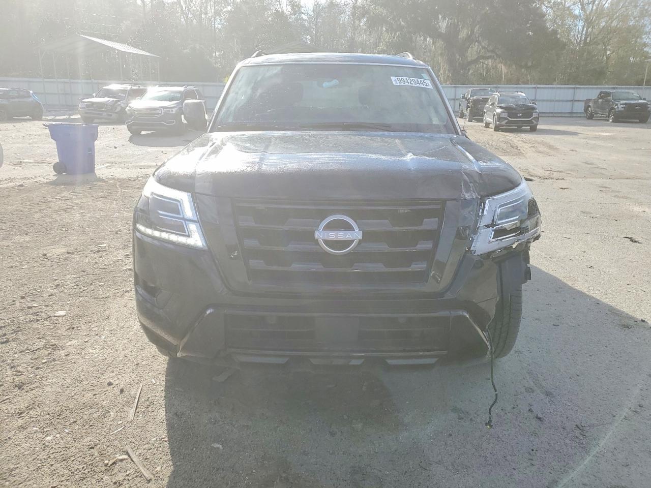 2024 NISSAN ARMADA SL photo 5