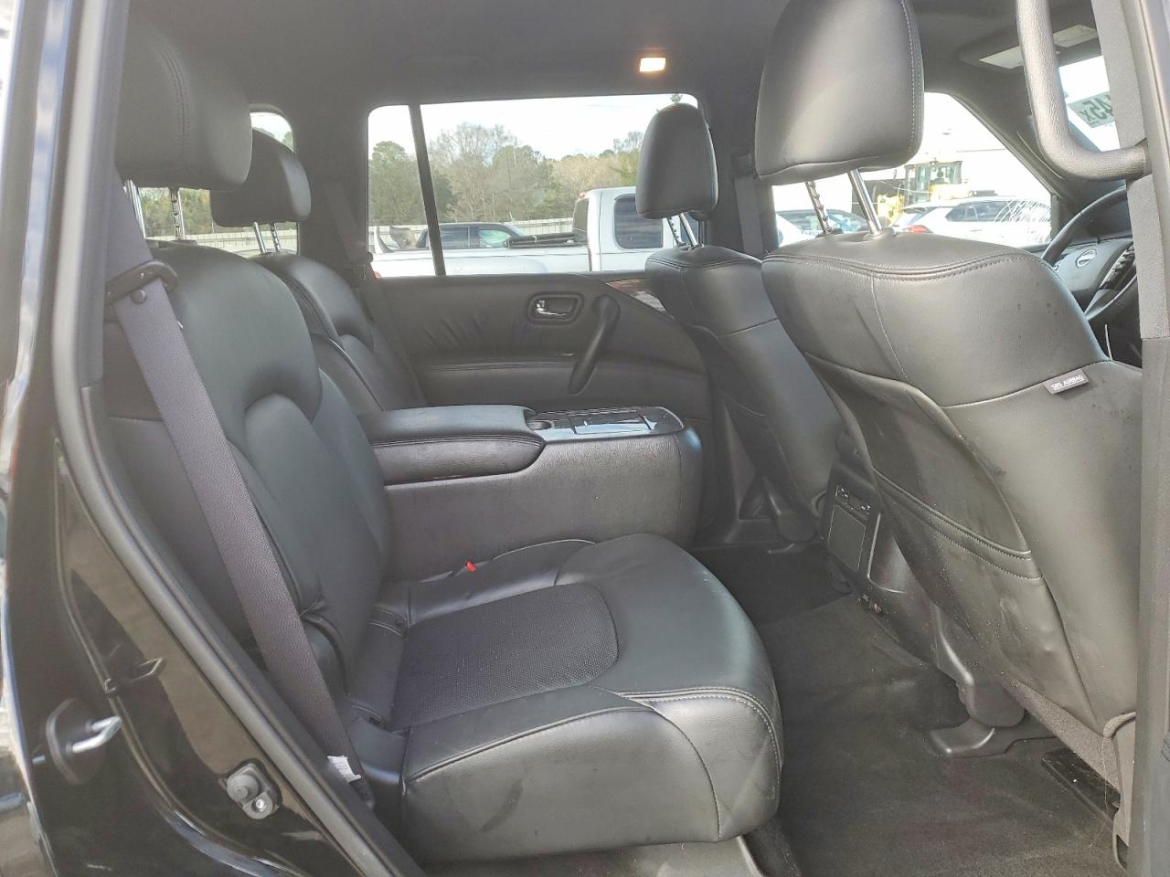 2024 NISSAN ARMADA SL photo 11