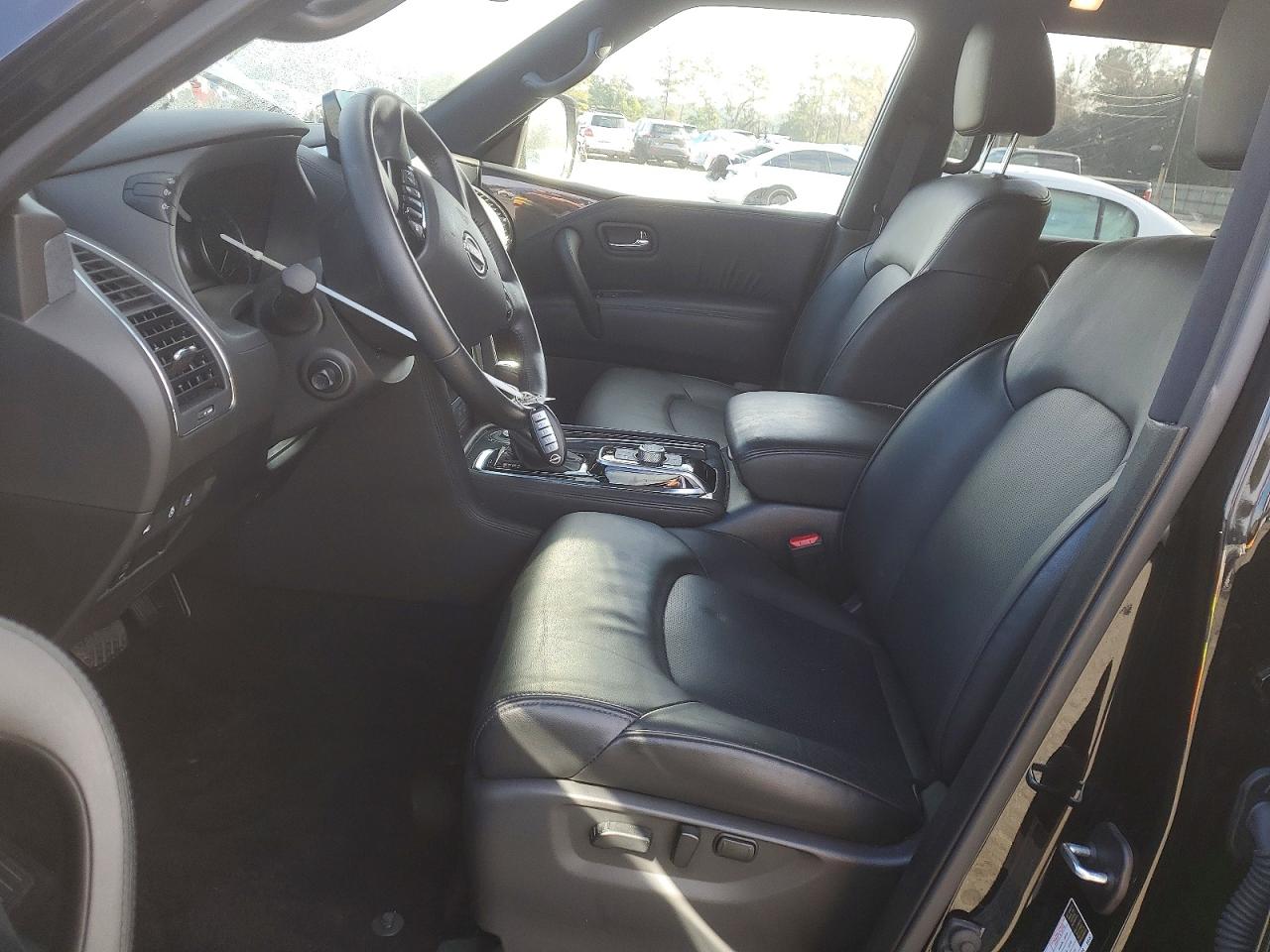 2024 NISSAN ARMADA SL photo 7