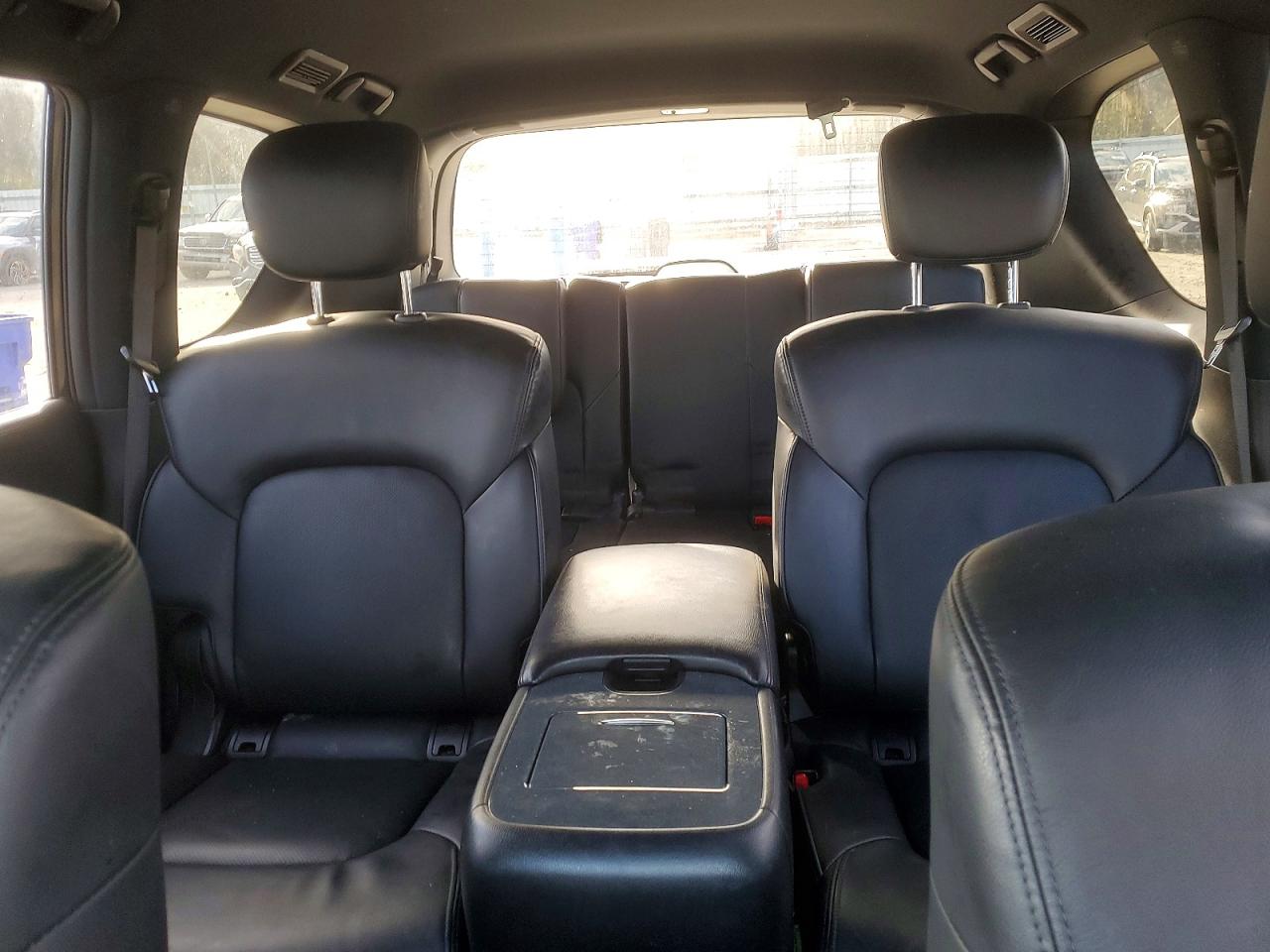 2024 NISSAN ARMADA SL photo 10