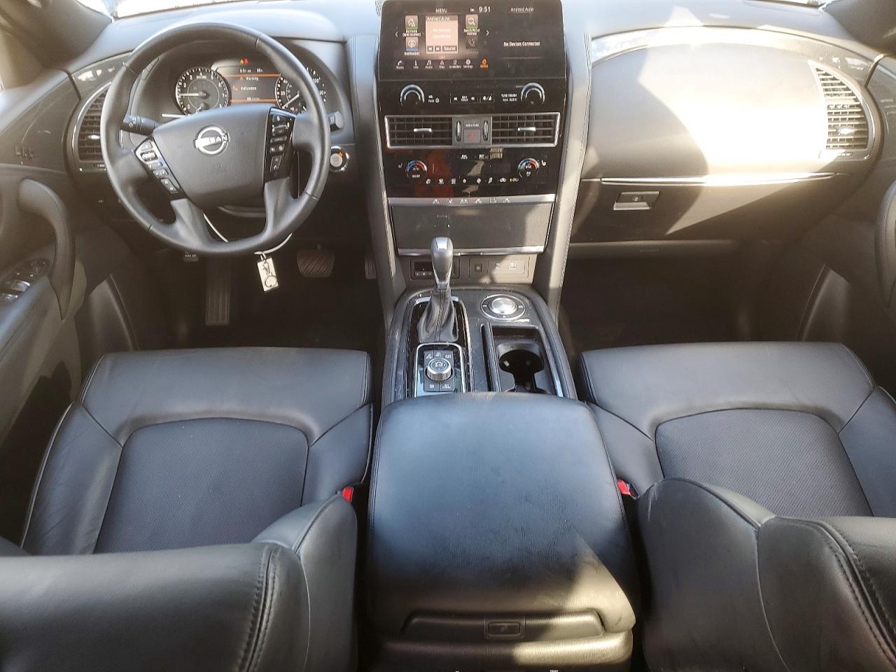 2024 NISSAN ARMADA SL photo 8