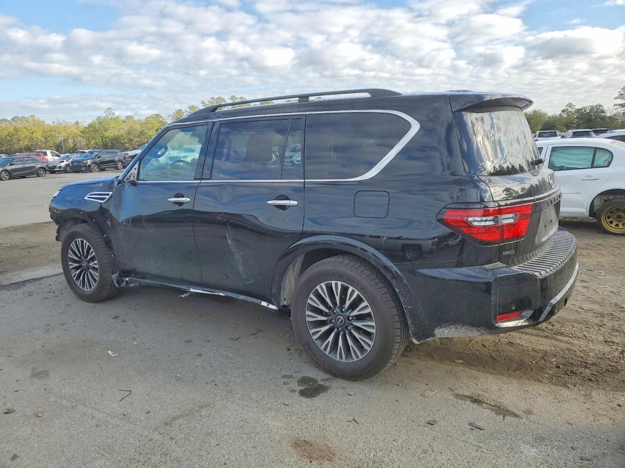 2024 NISSAN ARMADA SL photo 2