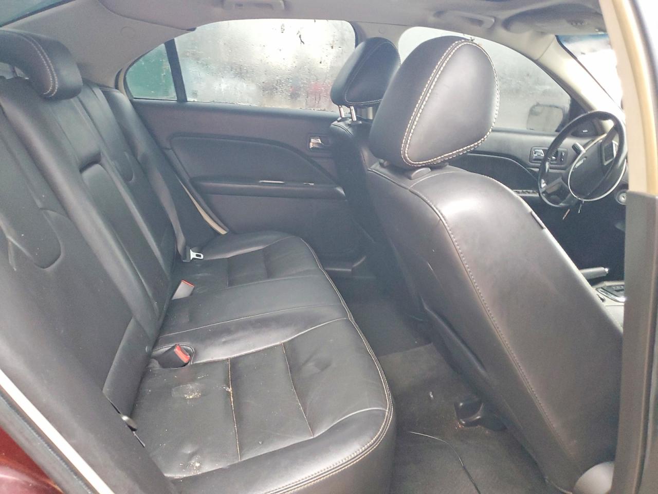 2011 FORD FUSION SEL photo 10