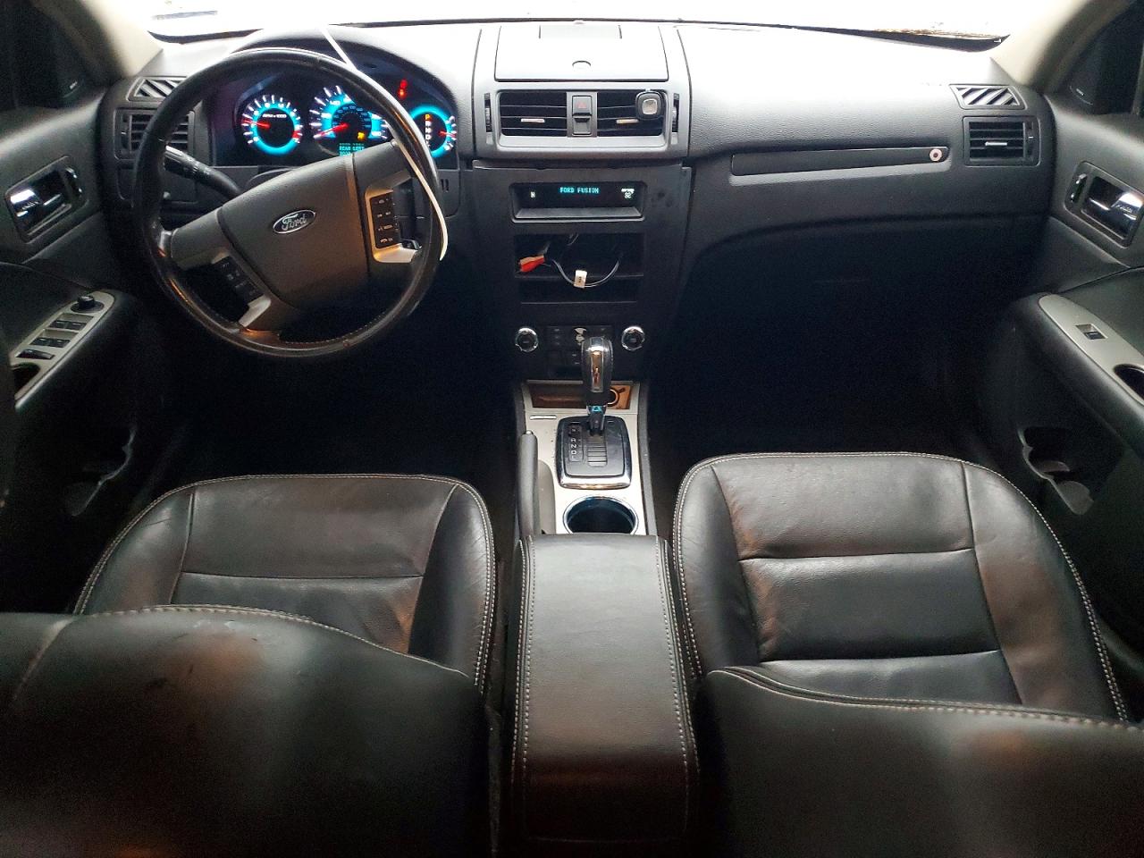 2011 FORD FUSION SEL photo 8