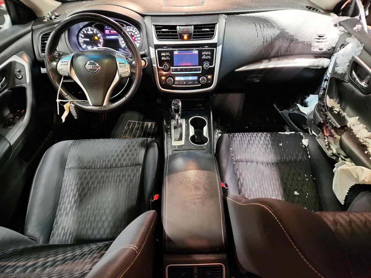 2018 NISSAN ALTIMA 2.5 photo 8