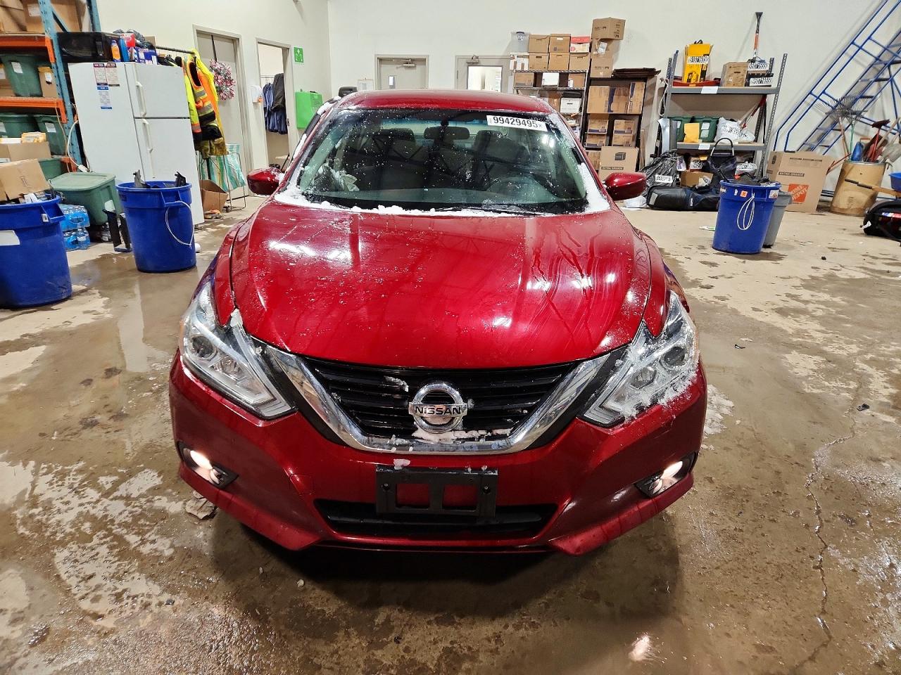 2018 NISSAN ALTIMA 2.5 photo 5