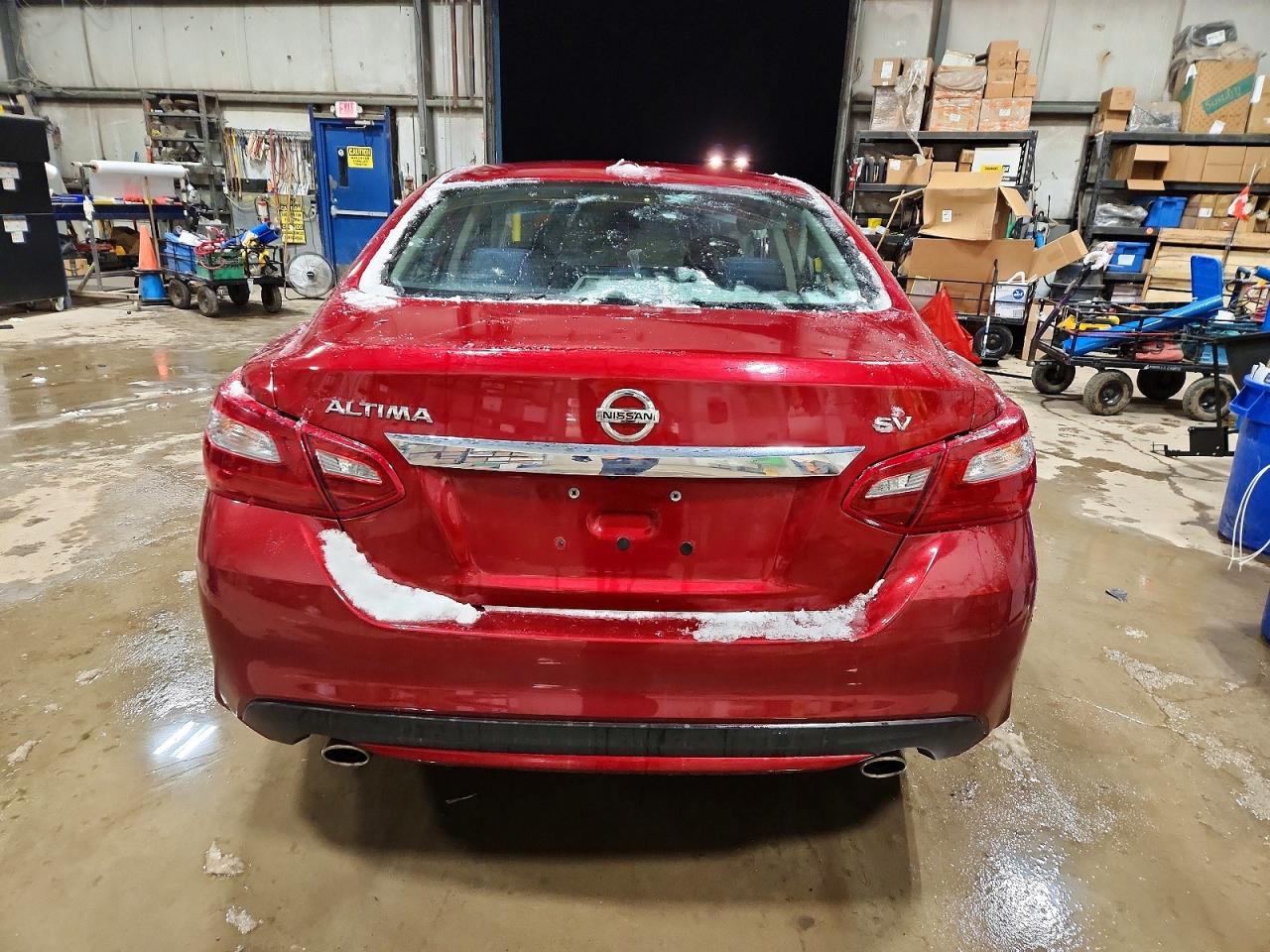 2018 NISSAN ALTIMA 2.5 photo 6