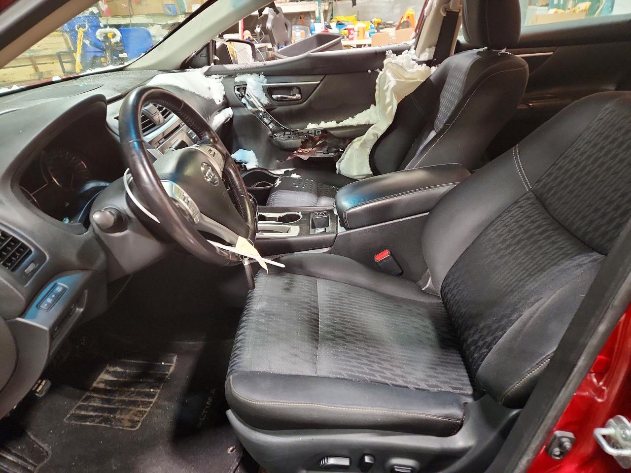2018 NISSAN ALTIMA 2.5 photo 7