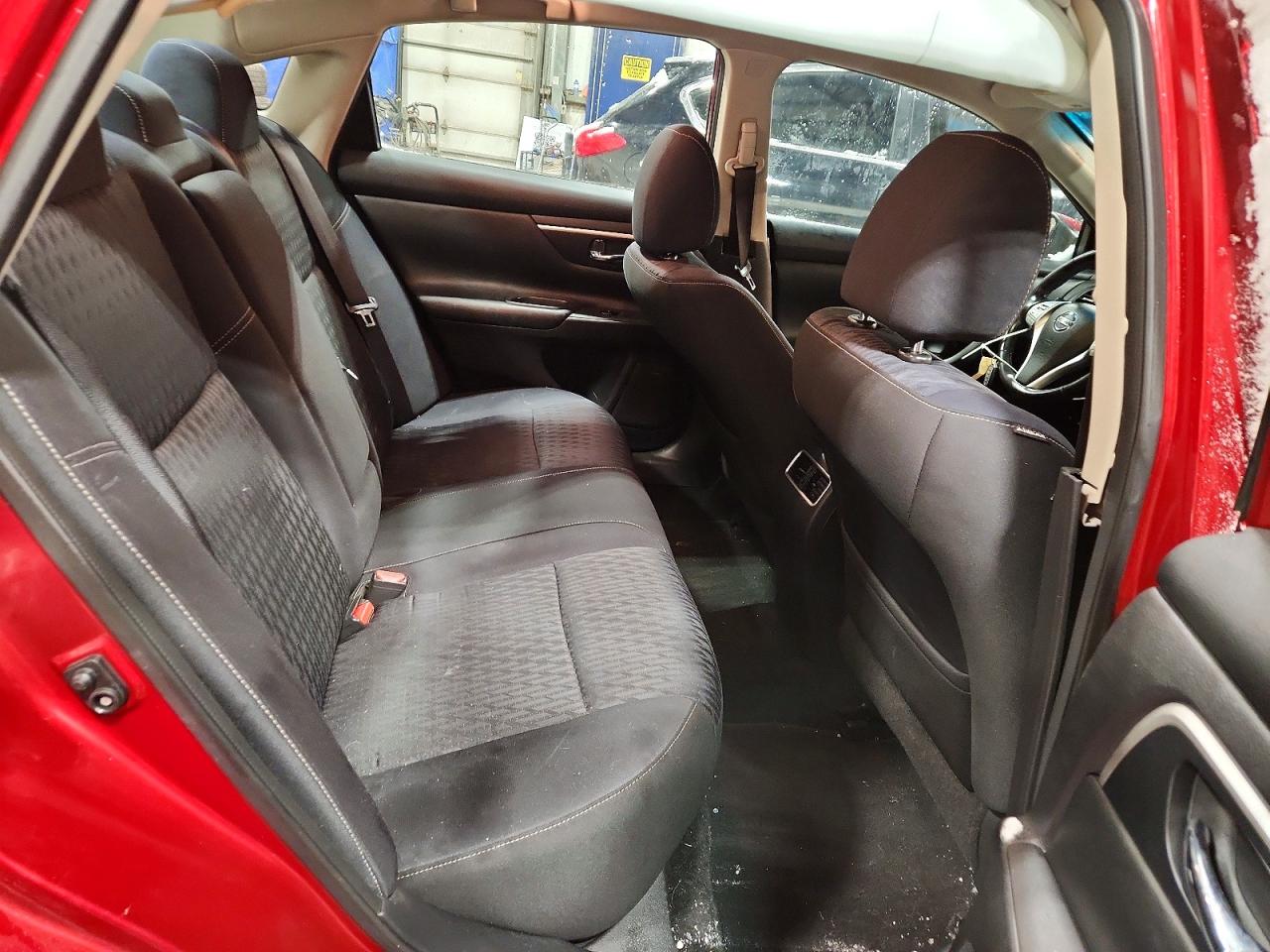 2018 NISSAN ALTIMA 2.5 photo 10