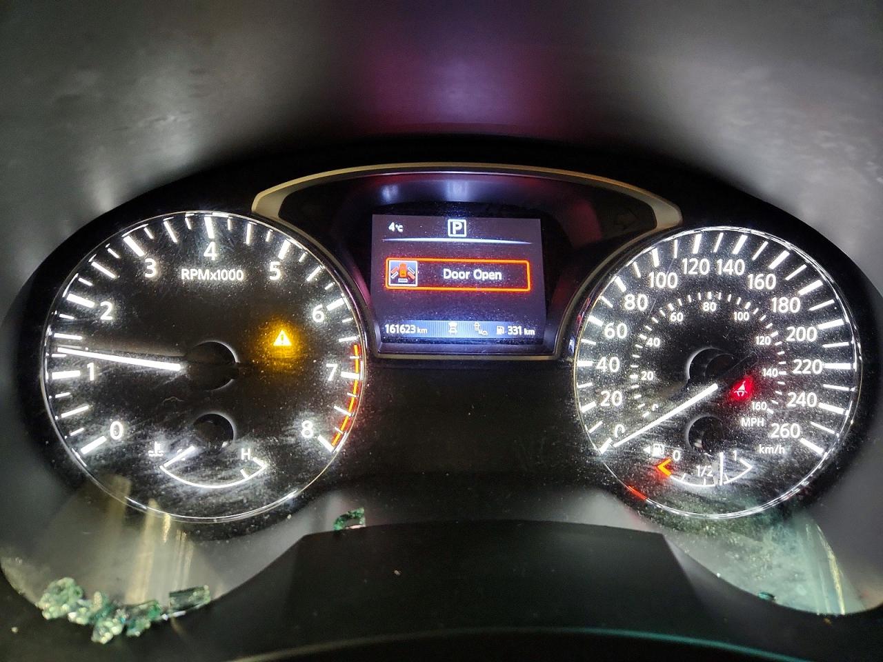 2018 NISSAN ALTIMA 2.5 photo 9