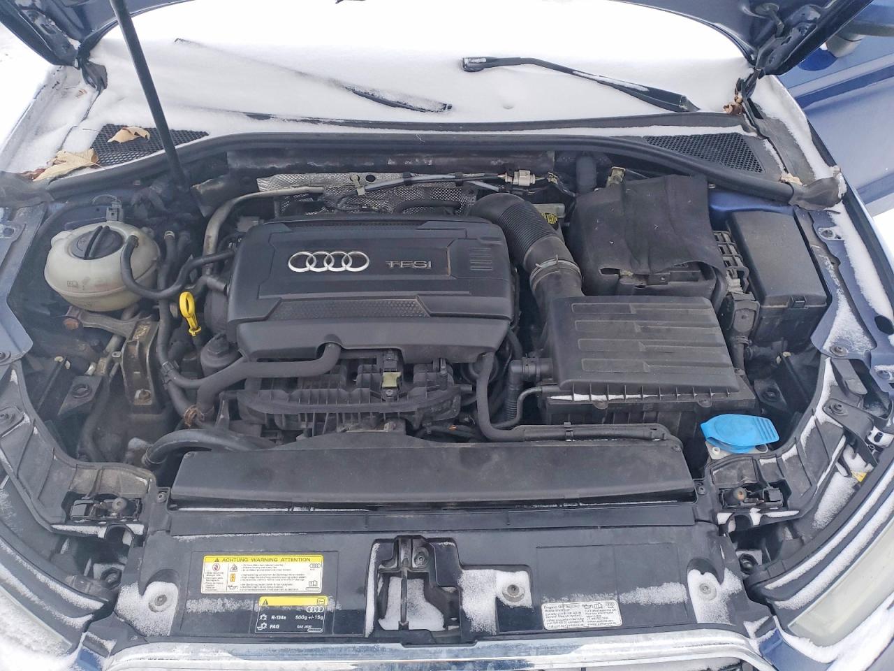 2015 AUDI A3 PRESTIGE S-LINE photo 21