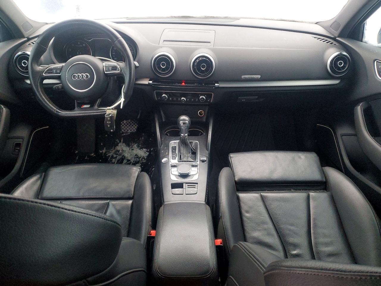 2015 AUDI A3 PRESTIGE S-LINE photo 15