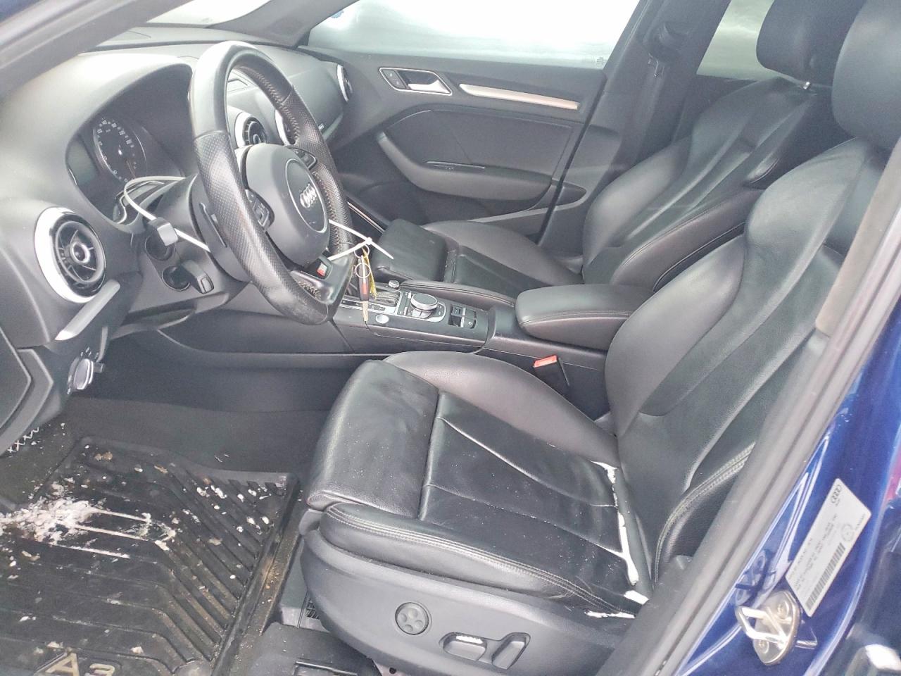 2015 AUDI A3 PRESTIGE S-LINE photo 13