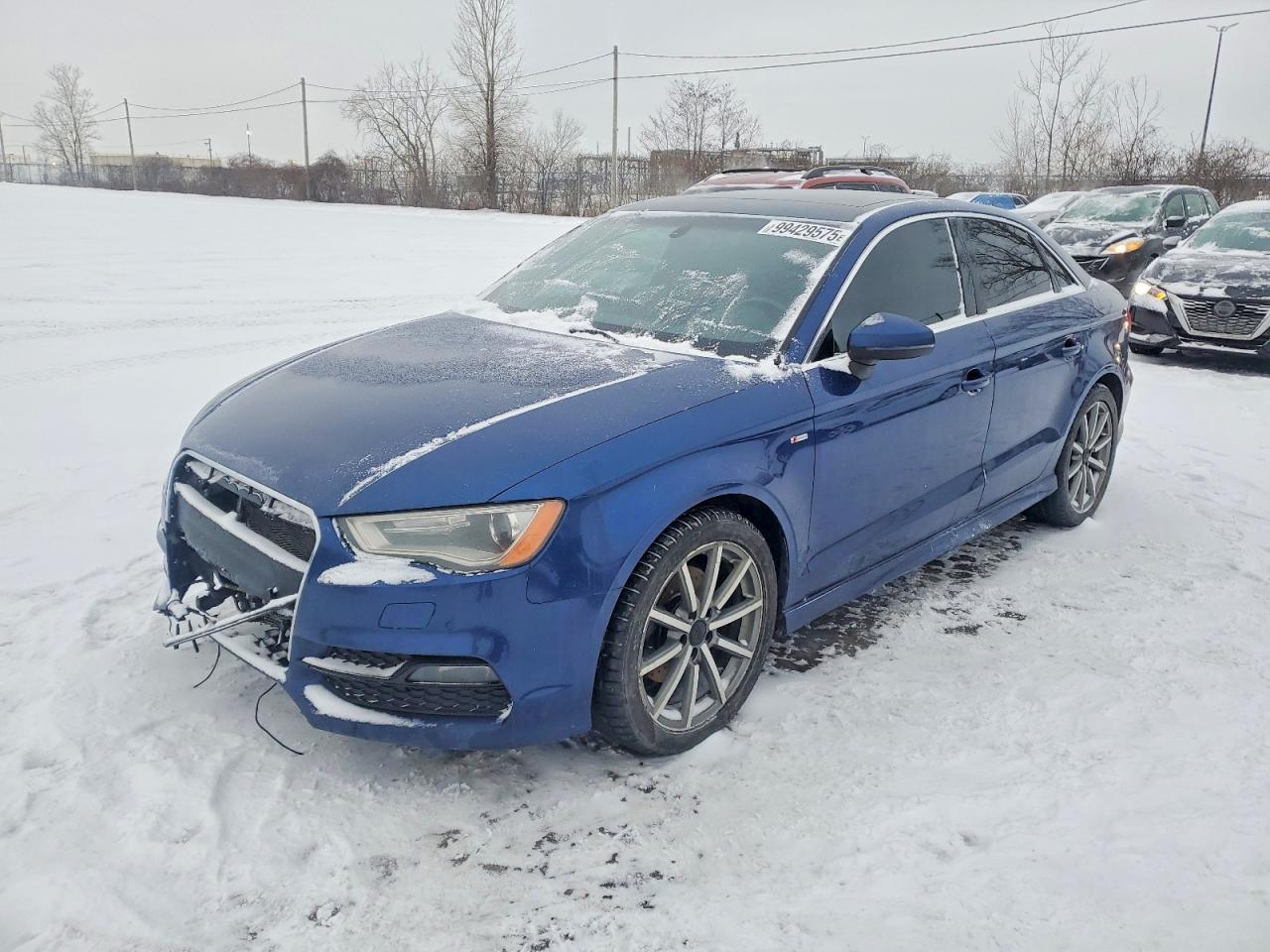 2015 AUDI A3