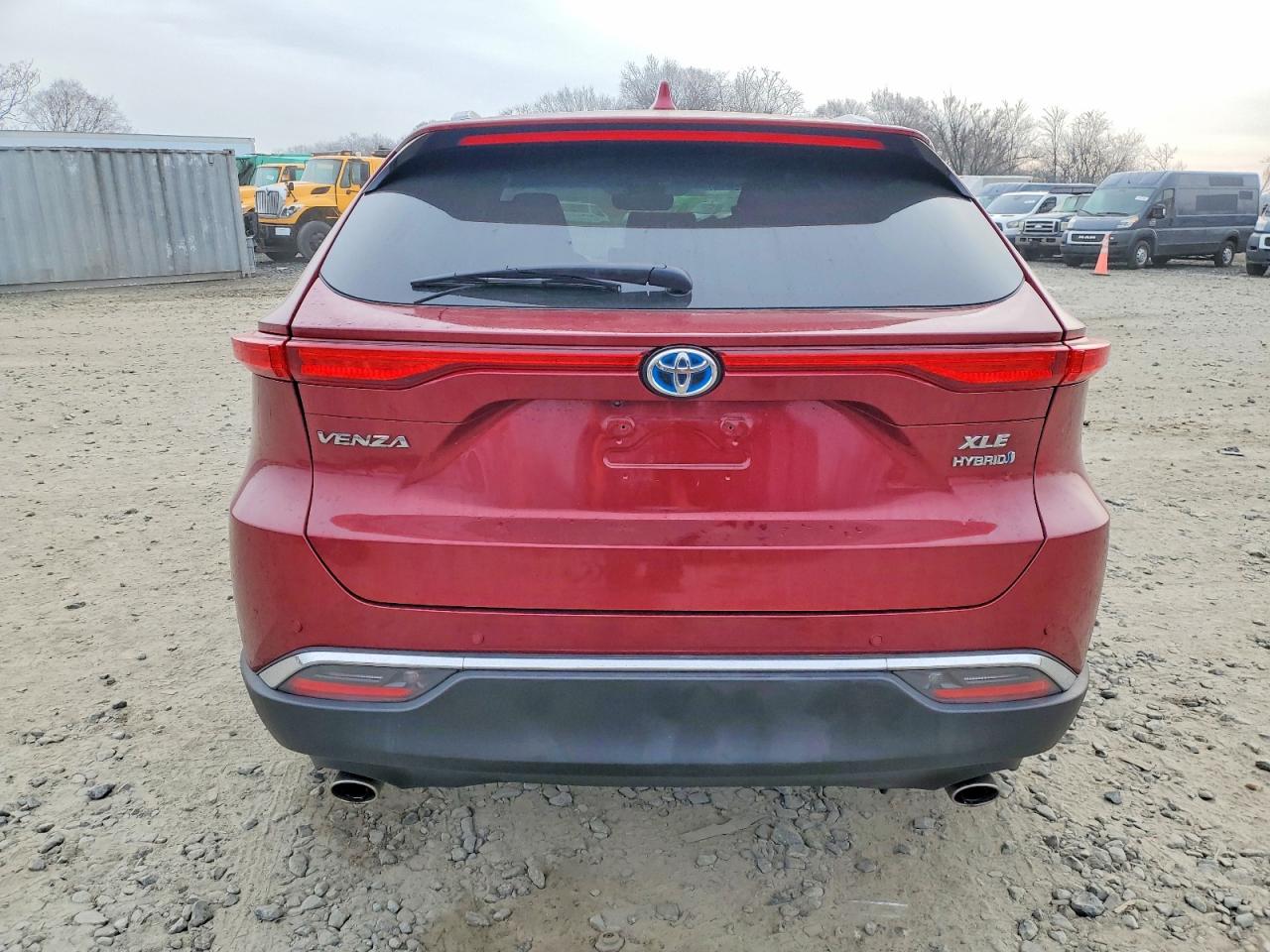 2022 TOYOTA VENZA LE photo 11