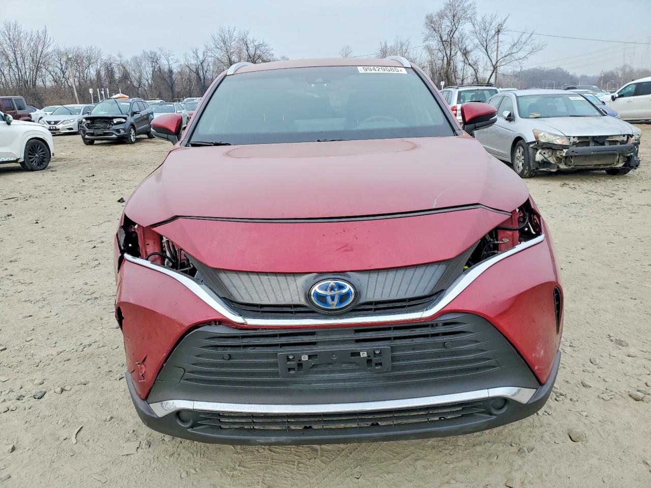 2022 TOYOTA VENZA LE photo 9