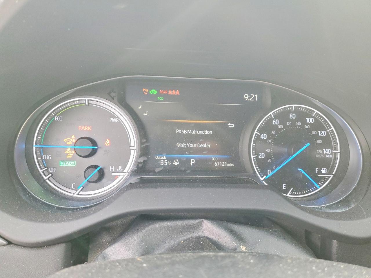 2022 TOYOTA VENZA LE photo 17