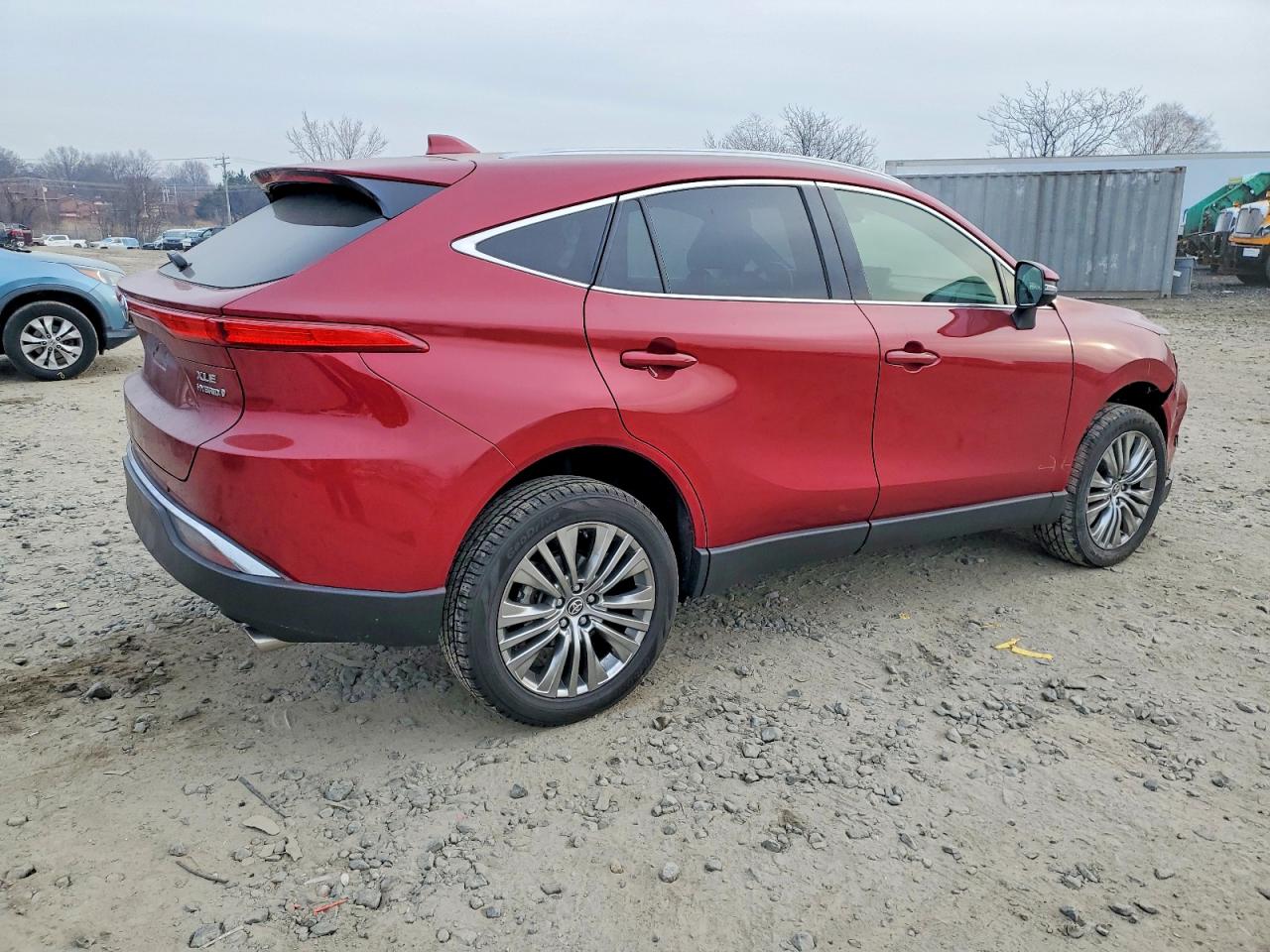 2022 TOYOTA VENZA LE photo 5
