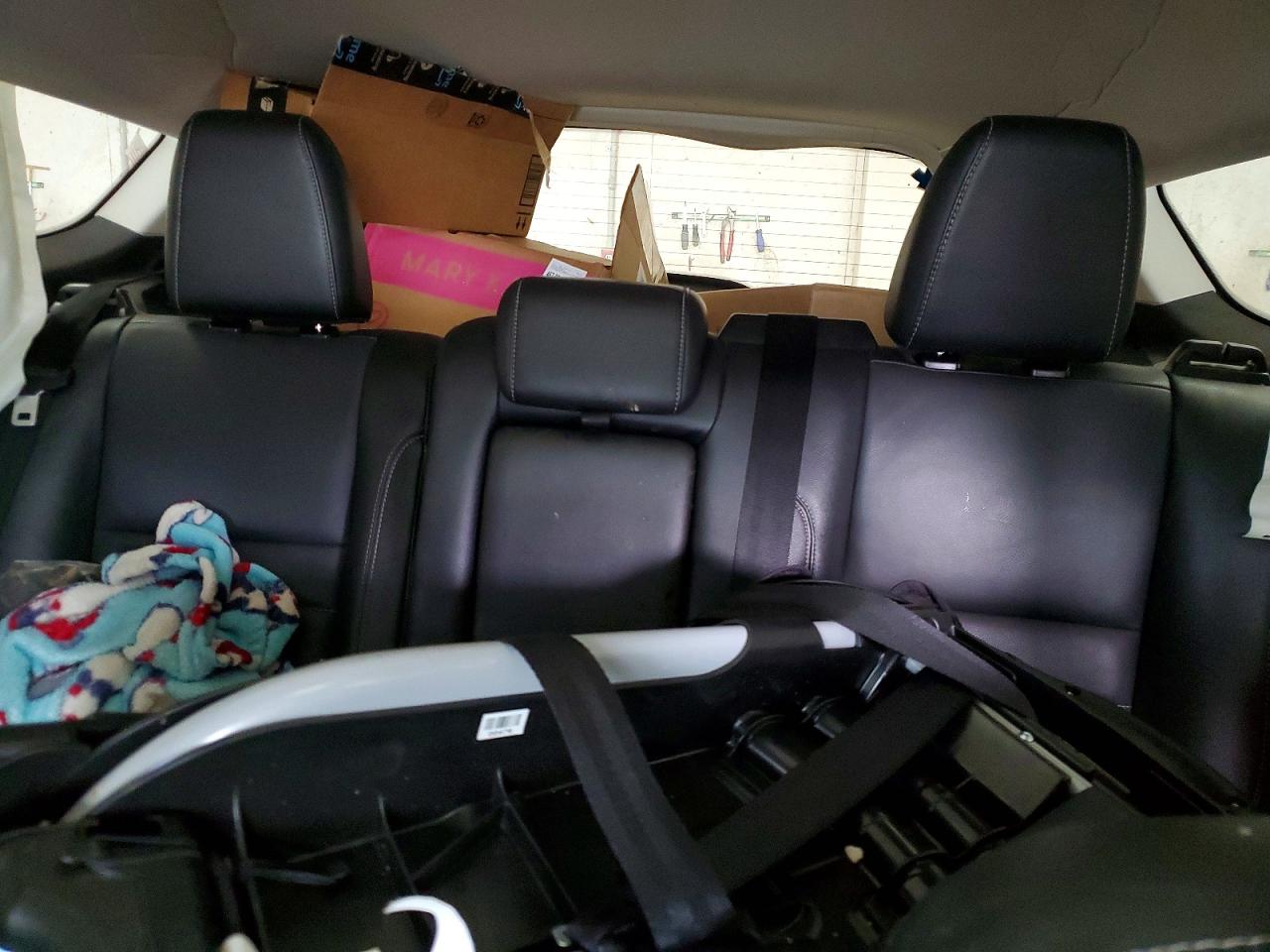 2014 FORD ESCAPE TITANIUM photo 19