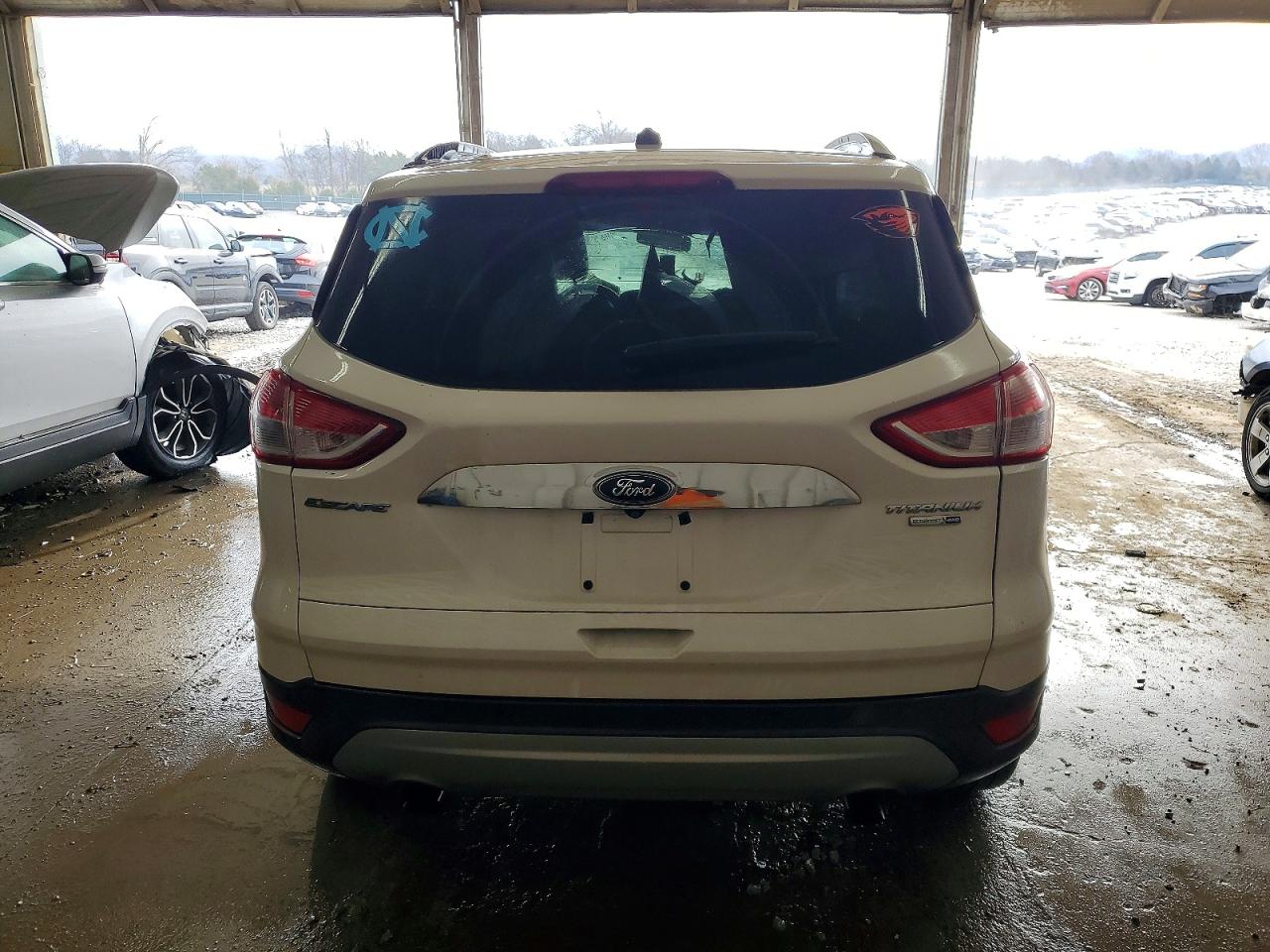 2014 FORD ESCAPE TITANIUM photo 11