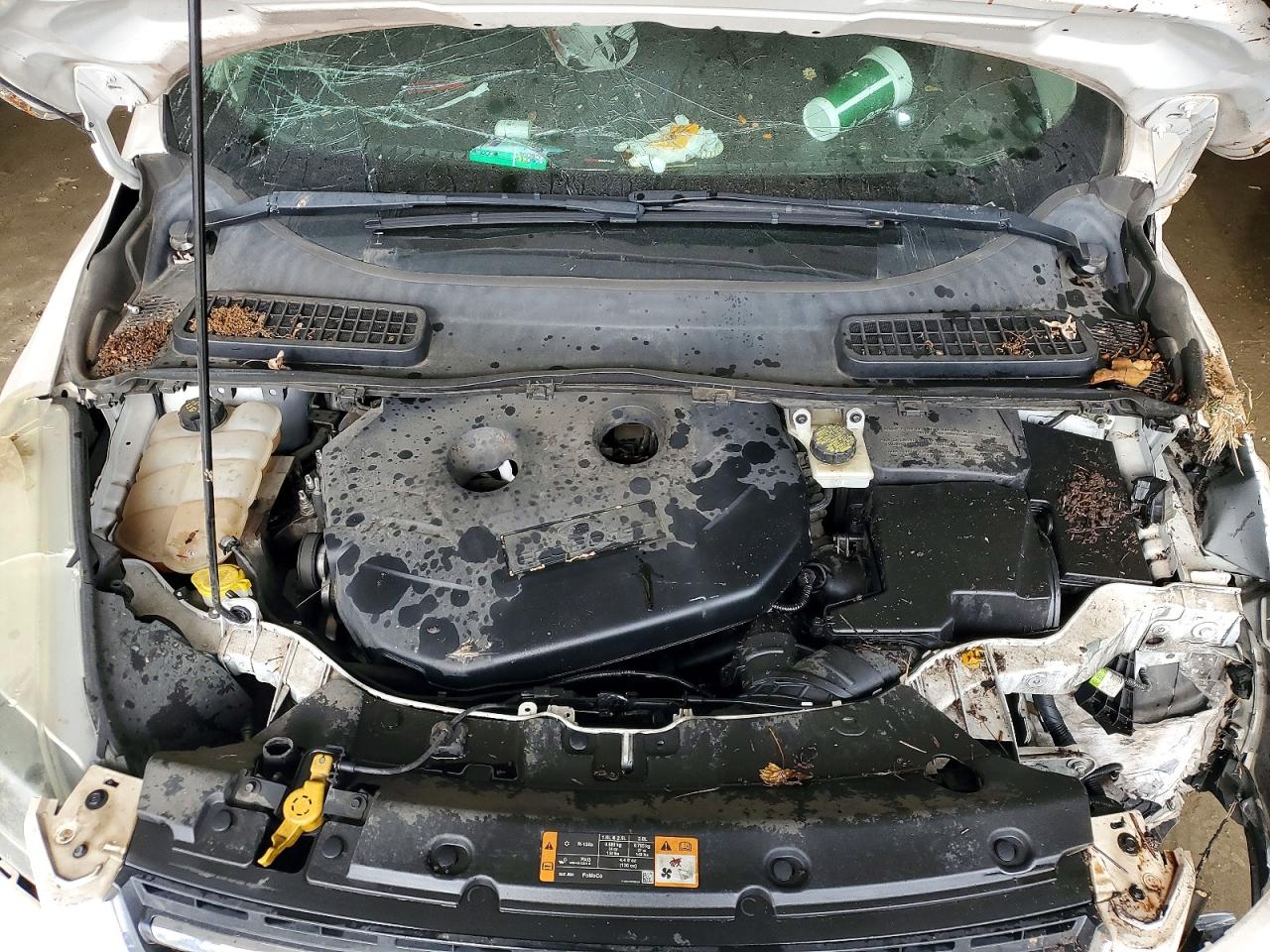 2014 FORD ESCAPE TITANIUM photo 23