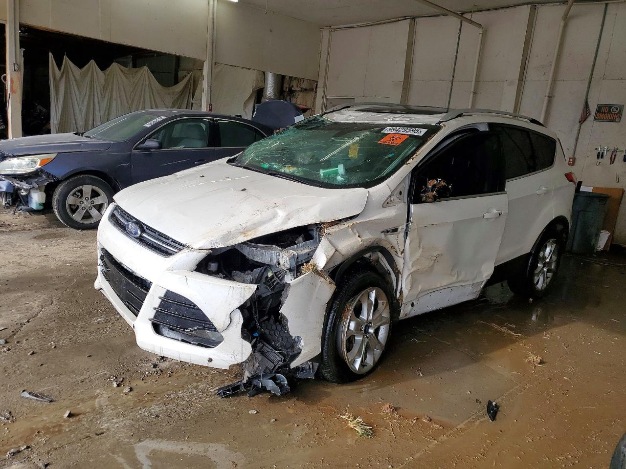 2014 FORD ESCAPE