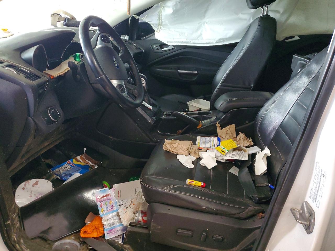 2014 FORD ESCAPE TITANIUM photo 13