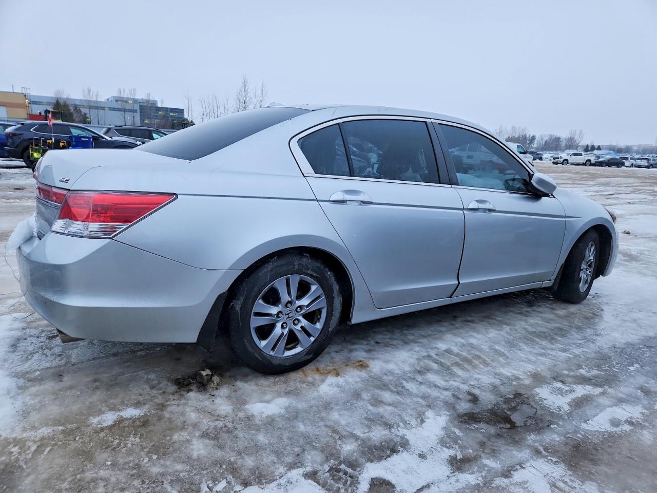 2012 HONDA ACCORD SE photo 3