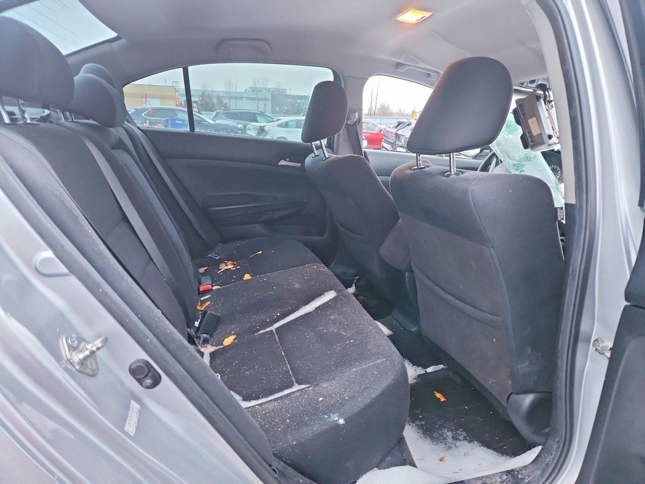 2012 HONDA ACCORD SE photo 10