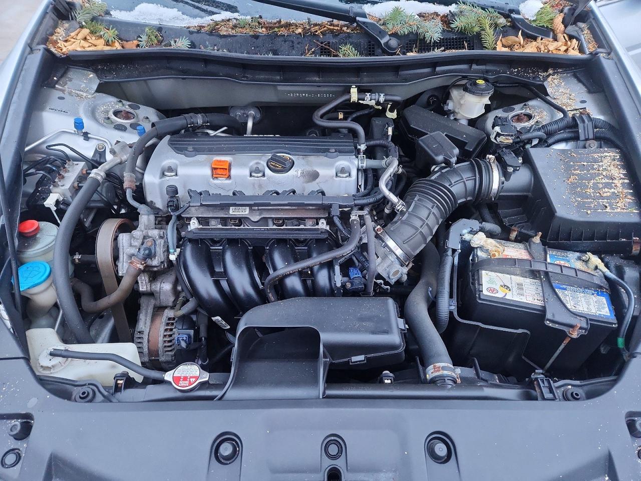 2012 HONDA ACCORD SE photo 11