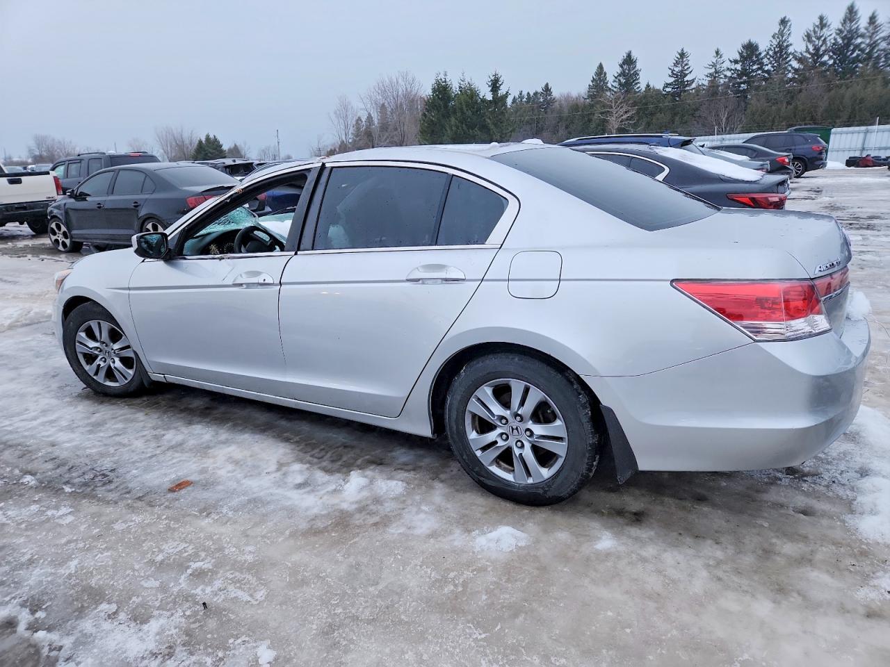 2012 HONDA ACCORD SE photo 2