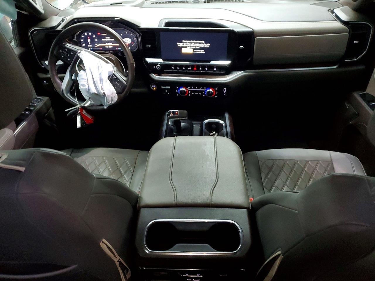 2025 GMC SIERRA K1500 SLT photo 8