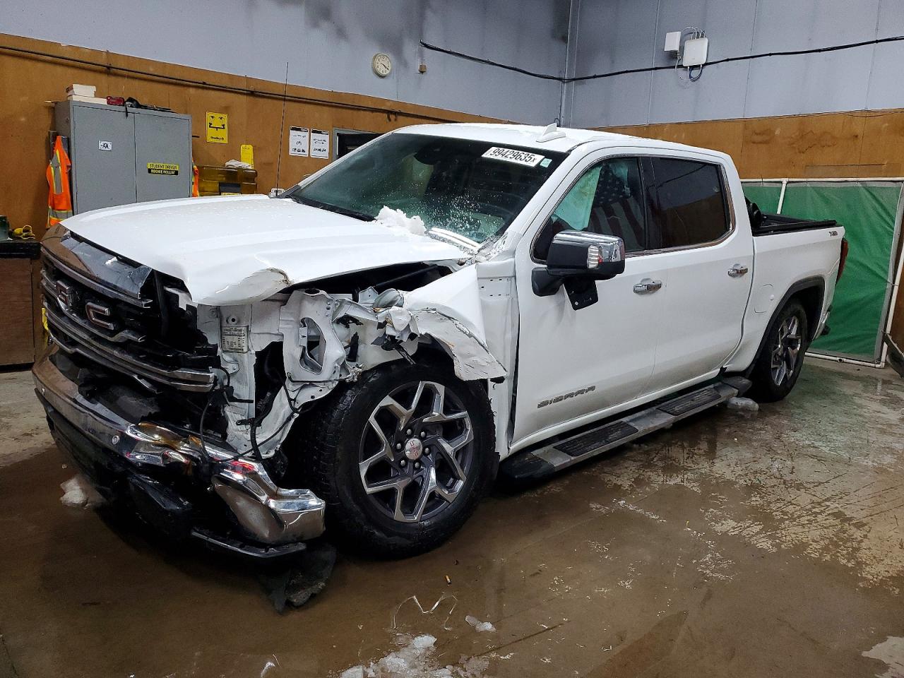 2025 GMC SIERRA
