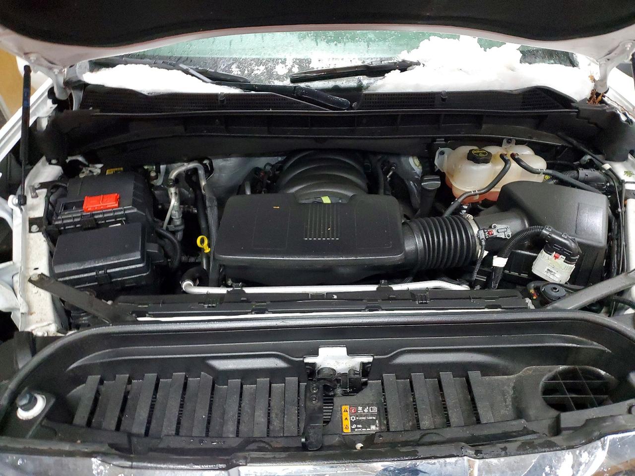 2025 GMC SIERRA K1500 SLT photo 11