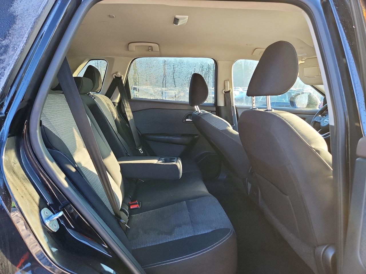 2023 NISSAN ROGUE SV photo 21