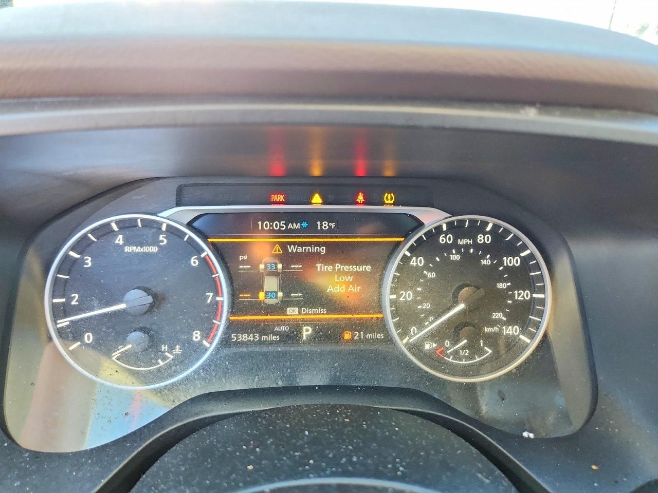 2023 NISSAN ROGUE SV photo 17