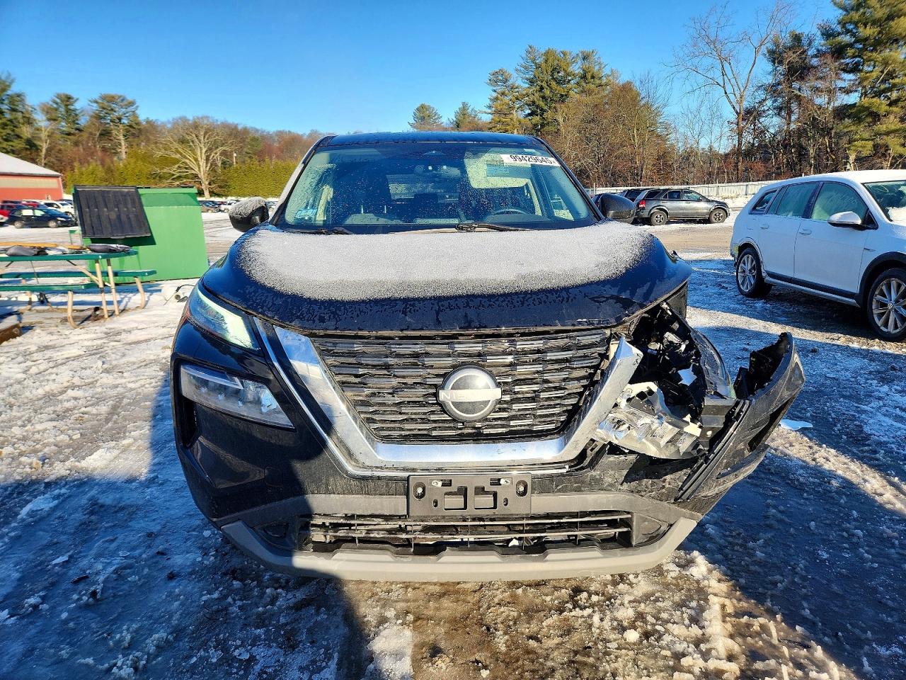 2023 NISSAN ROGUE SV photo 9