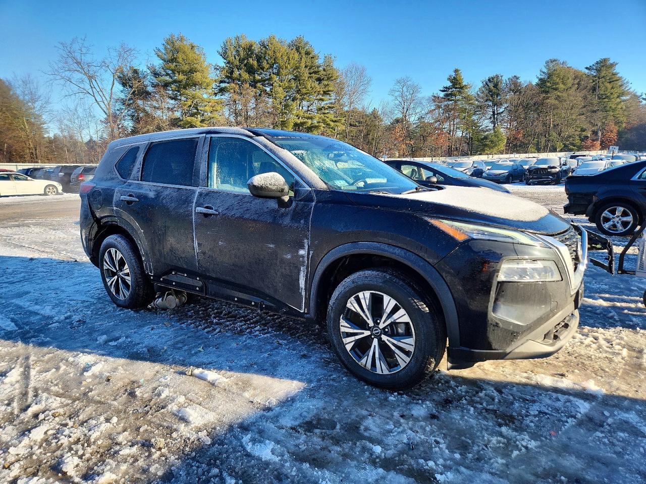 2023 NISSAN ROGUE SV photo 7