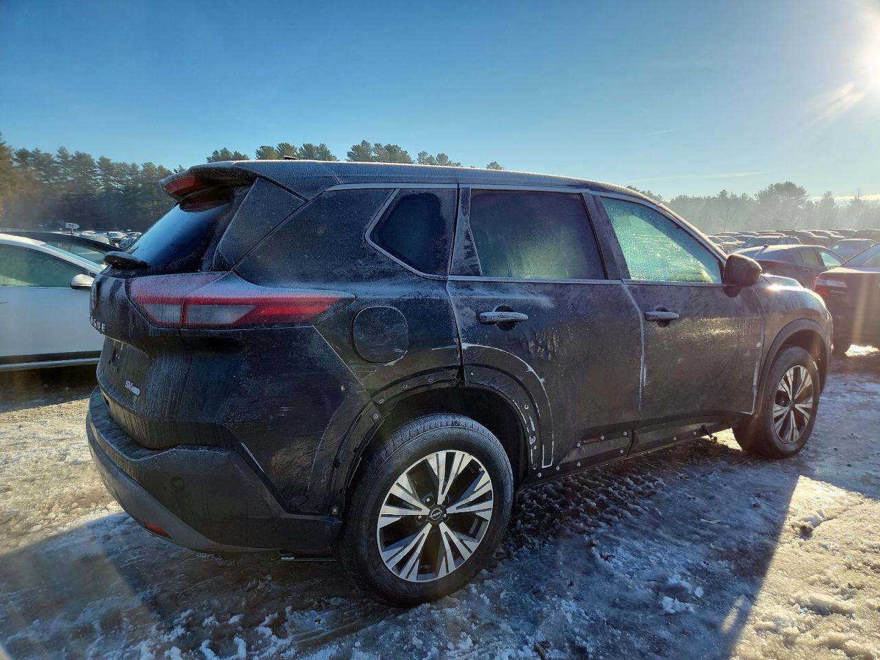 2023 NISSAN ROGUE SV photo 5