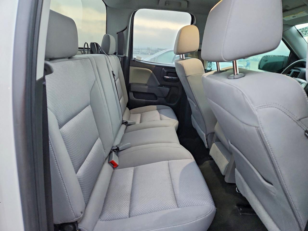 2017 GMC SIERRA C1500 photo 10
