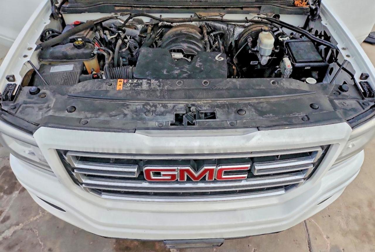 2017 GMC SIERRA C1500 photo 11