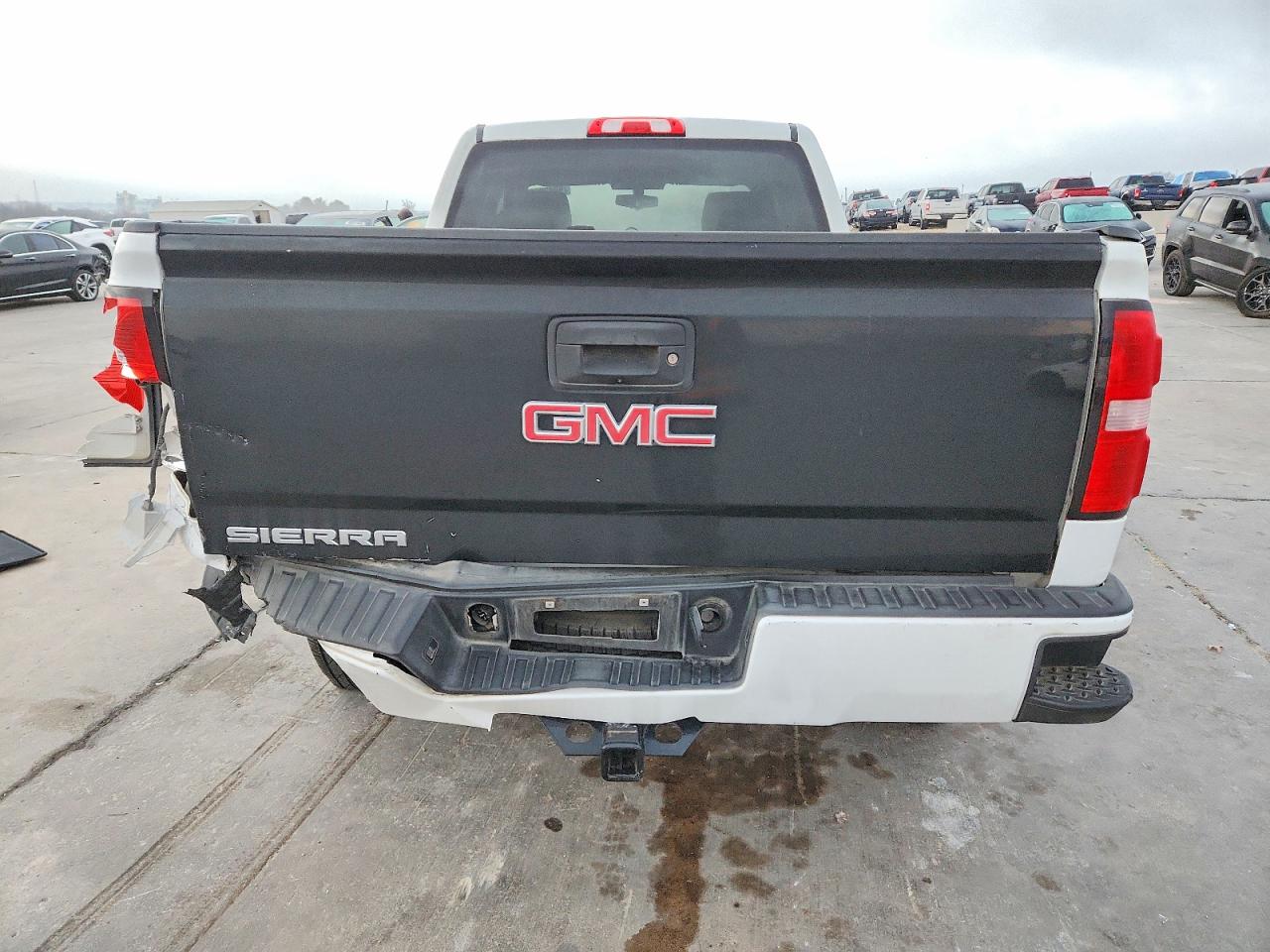 2017 GMC SIERRA C1500 photo 6