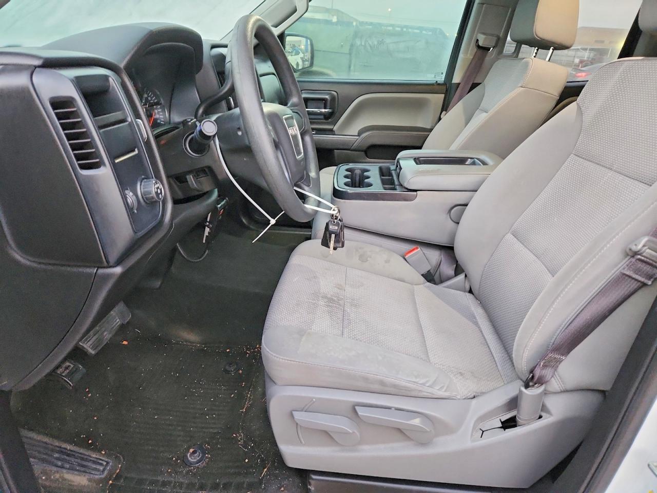 2017 GMC SIERRA C1500 photo 7