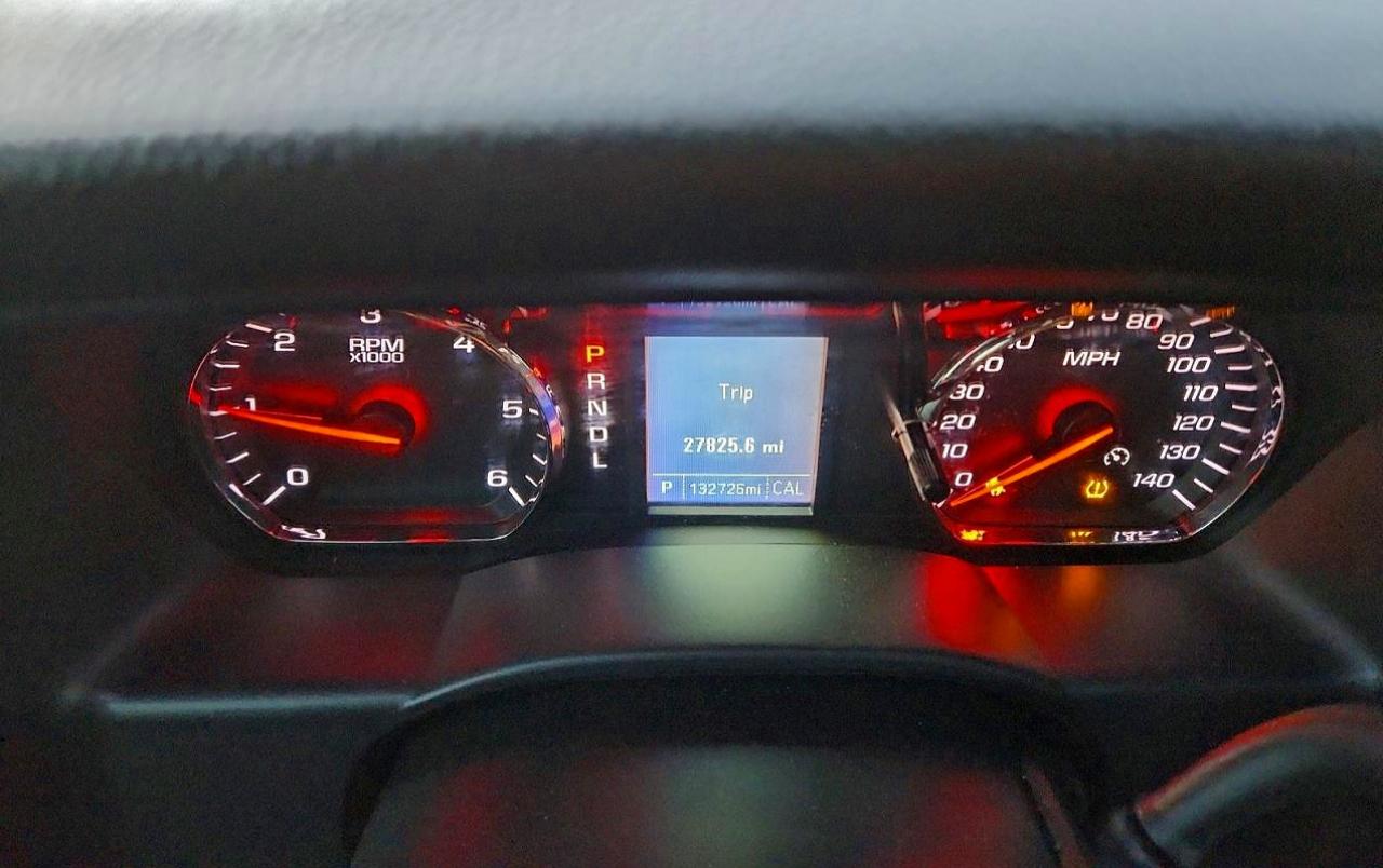 2017 GMC SIERRA C1500 photo 9