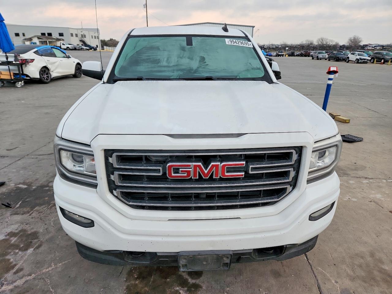 2017 GMC SIERRA C1500 photo 5