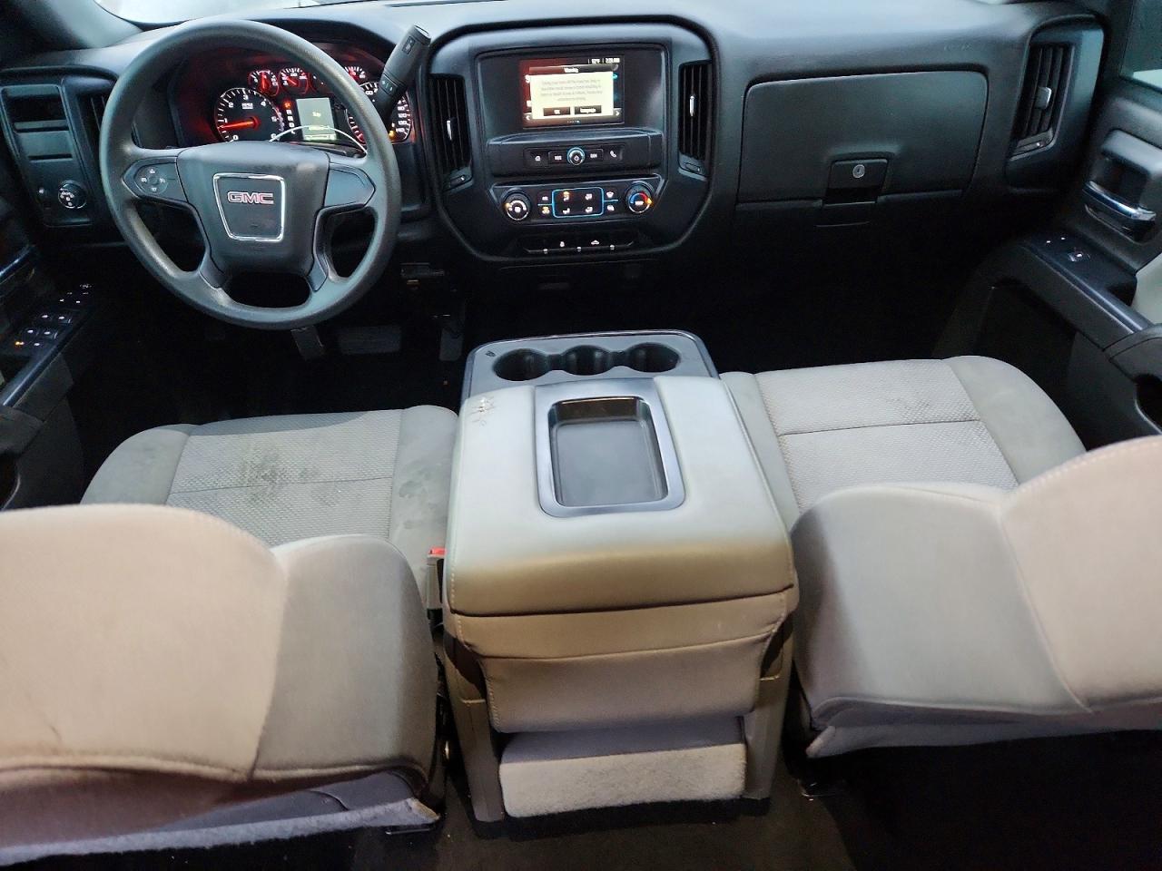 2017 GMC SIERRA C1500 photo 8