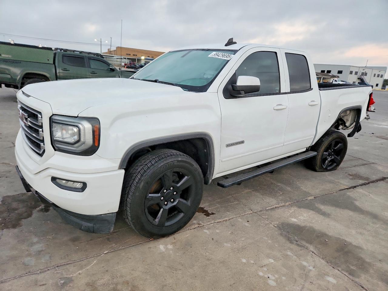 2017 GMC SIERRA