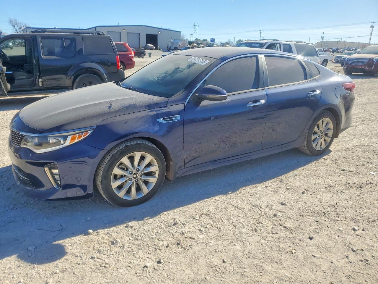 2018 KIA OPTIMA