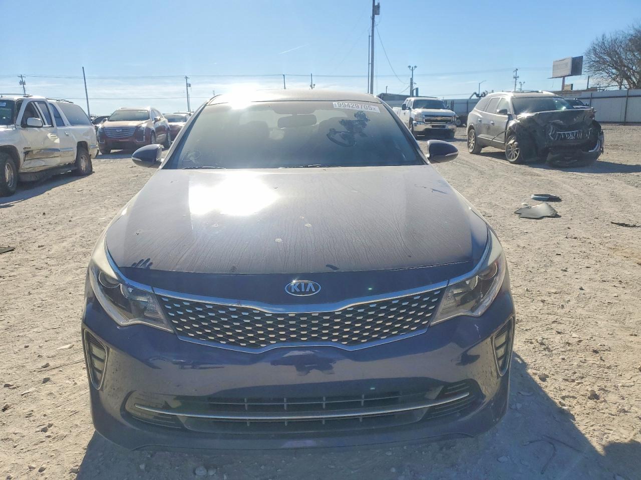 2018 KIA OPTIMA LX photo 5